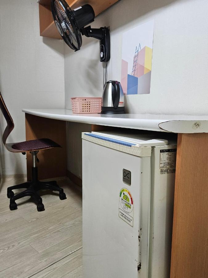 ソウル特別市 Hub House Livingtelホステル エクステリア 写真