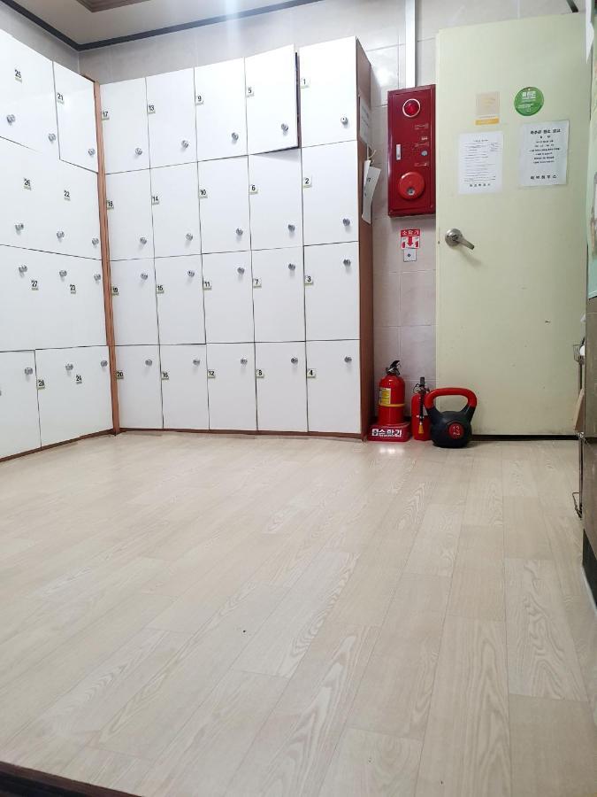 ソウル特別市 Hub House Livingtelホステル エクステリア 写真