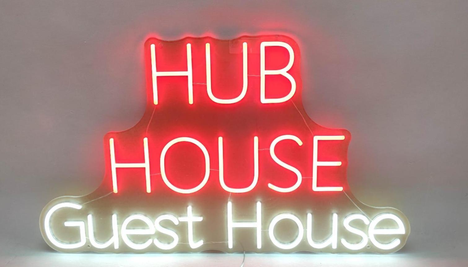 ソウル特別市 Hub House Livingtelホステル エクステリア 写真
