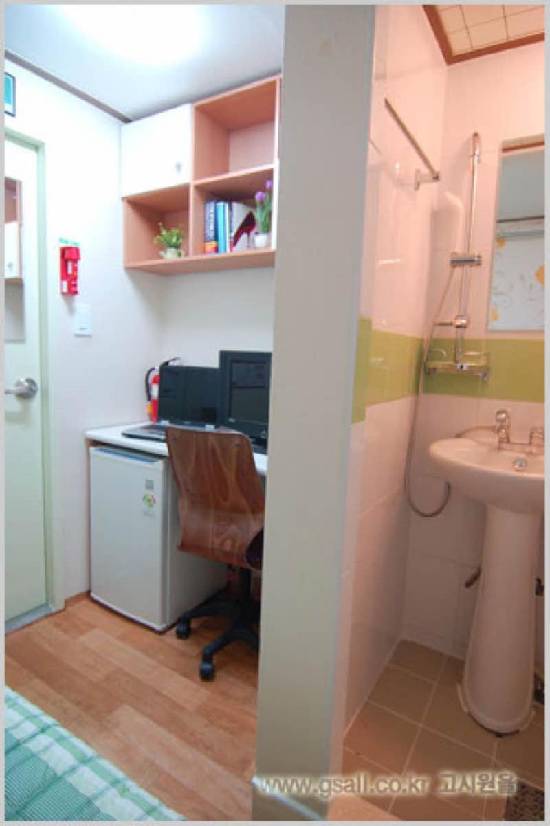 ソウル特別市 Hub House Livingtelホステル エクステリア 写真